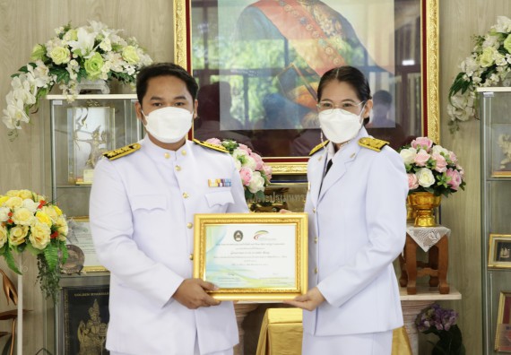 ภาพกิจกรรม คณะวิทยาศาสตร์และเทคโนโลยี จัดงานสัปดาห์วิทยาศาสตร์แห่งชาติ ส่วนภูมิภาค ประจำปี 2564