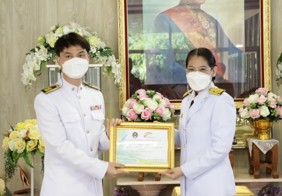 ภาพกิจกรรม คณะวิทยาศาสตร์และเทคโนโลยี จัดงานสัปดาห์วิทยาศาสตร์แห่งชาติ ส่วนภูมิภาค ประจำปี 2564