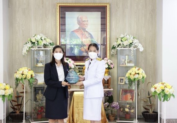 ภาพกิจกรรม คณะวิทยาศาสตร์และเทคโนโลยี จัดงานสัปดาห์วิทยาศาสตร์แห่งชาติ ส่วนภูมิภาค ประจำปี 2564