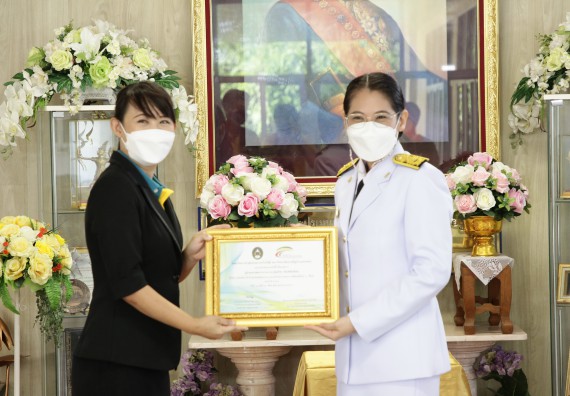 ภาพกิจกรรม คณะวิทยาศาสตร์และเทคโนโลยี จัดงานสัปดาห์วิทยาศาสตร์แห่งชาติ ส่วนภูมิภาค ประจำปี 2564