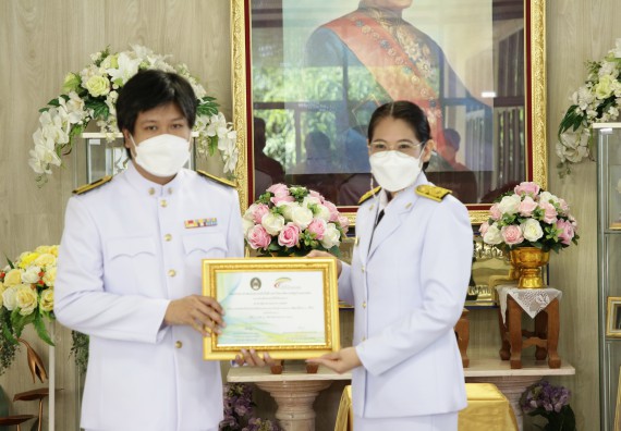 ภาพกิจกรรม คณะวิทยาศาสตร์และเทคโนโลยี จัดงานสัปดาห์วิทยาศาสตร์แห่งชาติ ส่วนภูมิภาค ประจำปี 2564