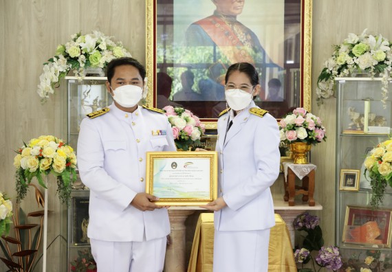 ภาพกิจกรรม คณะวิทยาศาสตร์และเทคโนโลยี จัดงานสัปดาห์วิทยาศาสตร์แห่งชาติ ส่วนภูมิภาค ประจำปี 2564