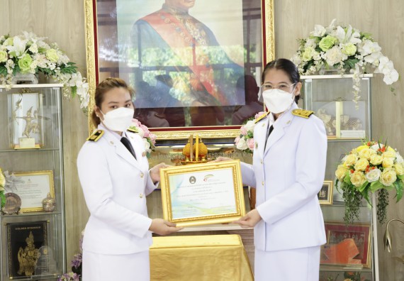 ภาพกิจกรรม คณะวิทยาศาสตร์และเทคโนโลยี จัดงานสัปดาห์วิทยาศาสตร์แห่งชาติ ส่วนภูมิภาค ประจำปี 2564