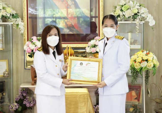 ภาพกิจกรรม คณะวิทยาศาสตร์และเทคโนโลยี จัดงานสัปดาห์วิทยาศาสตร์แห่งชาติ ส่วนภูมิภาค ประจำปี 2564