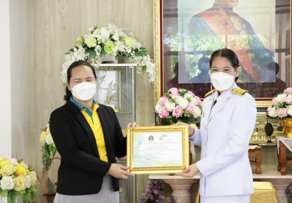 ภาพกิจกรรม คณะวิทยาศาสตร์และเทคโนโลยี จัดงานสัปดาห์วิทยาศาสตร์แห่งชาติ ส่วนภูมิภาค ประจำปี 2564