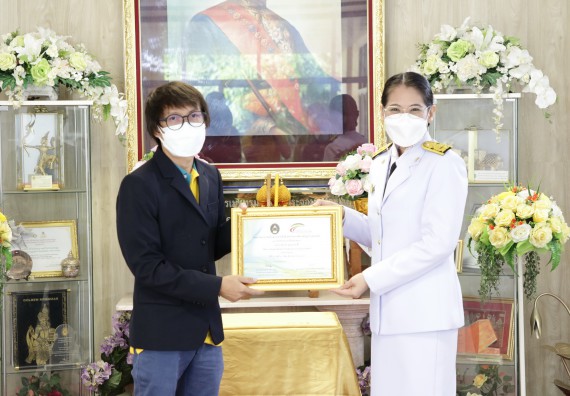 ภาพกิจกรรม คณะวิทยาศาสตร์และเทคโนโลยี จัดงานสัปดาห์วิทยาศาสตร์แห่งชาติ ส่วนภูมิภาค ประจำปี 2564