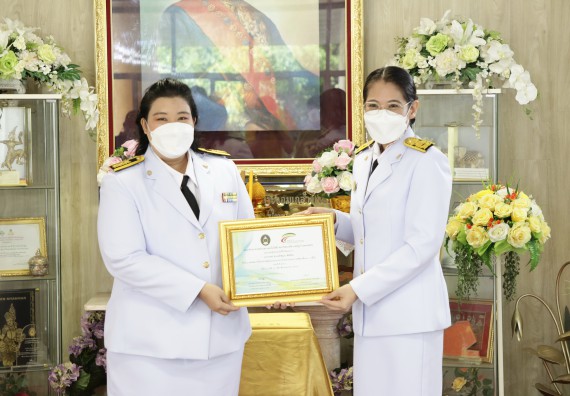 ภาพกิจกรรม คณะวิทยาศาสตร์และเทคโนโลยี จัดงานสัปดาห์วิทยาศาสตร์แห่งชาติ ส่วนภูมิภาค ประจำปี 2564