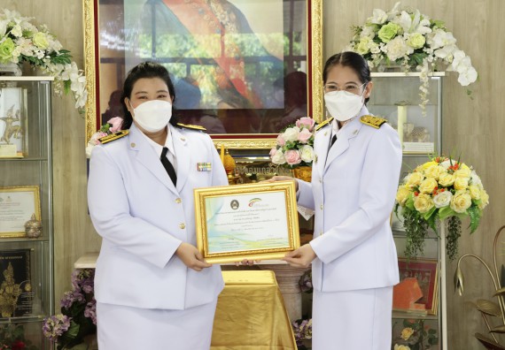 ภาพกิจกรรม คณะวิทยาศาสตร์และเทคโนโลยี จัดงานสัปดาห์วิทยาศาสตร์แห่งชาติ ส่วนภูมิภาค ประจำปี 2564