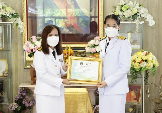 ภาพกิจกรรม คณะวิทยาศาสตร์และเทคโนโลยี จัดงานสัปดาห์วิทยาศาสตร์แห่งชาติ ส่วนภูมิภาค ประจำปี 2564