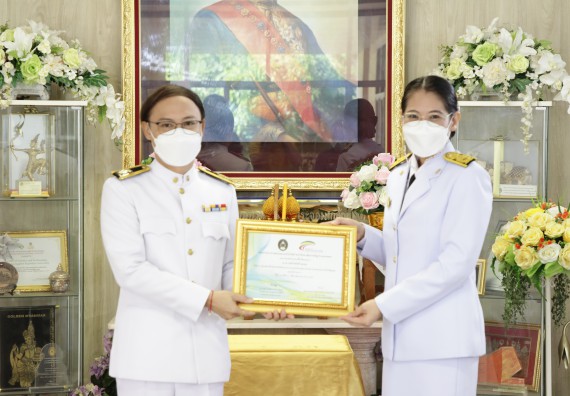 ภาพกิจกรรม คณะวิทยาศาสตร์และเทคโนโลยี จัดงานสัปดาห์วิทยาศาสตร์แห่งชาติ ส่วนภูมิภาค ประจำปี 2564