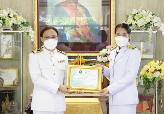 ภาพกิจกรรม คณะวิทยาศาสตร์และเทคโนโลยี จัดงานสัปดาห์วิทยาศาสตร์แห่งชาติ ส่วนภูมิภาค ประจำปี 2564