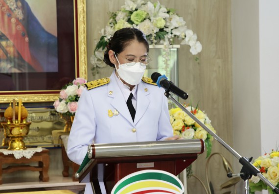 ภาพกิจกรรม คณะวิทยาศาสตร์และเทคโนโลยี จัดงานสัปดาห์วิทยาศาสตร์แห่งชาติ ส่วนภูมิภาค ประจำปี 2564