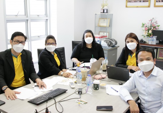 ภาพกิจกรรม คณะวิทยาศาสตร์และเทคโนโลยี จัดงานสัปดาห์วิทยาศาสตร์แห่งชาติ ส่วนภูมิภาค ประจำปี 2564