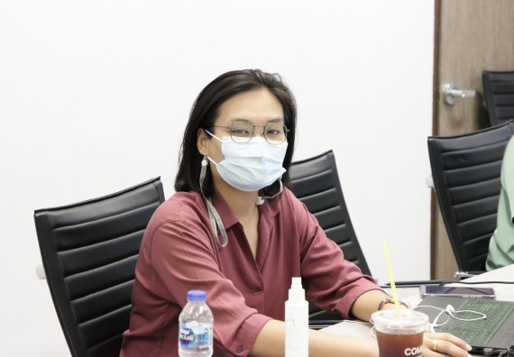 ภาพกิจกรรม คณะวิทยาศาสตร์และเทคโนโลยี จัดงานสัปดาห์วิทยาศาสตร์แห่งชาติ ส่วนภูมิภาค ประจำปี 2564