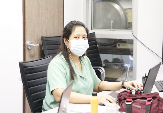 ภาพกิจกรรม คณะวิทยาศาสตร์และเทคโนโลยี จัดงานสัปดาห์วิทยาศาสตร์แห่งชาติ ส่วนภูมิภาค ประจำปี 2564