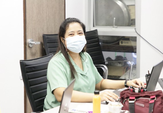 ภาพกิจกรรม คณะวิทยาศาสตร์และเทคโนโลยี จัดงานสัปดาห์วิทยาศาสตร์แห่งชาติ ส่วนภูมิภาค ประจำปี 2564