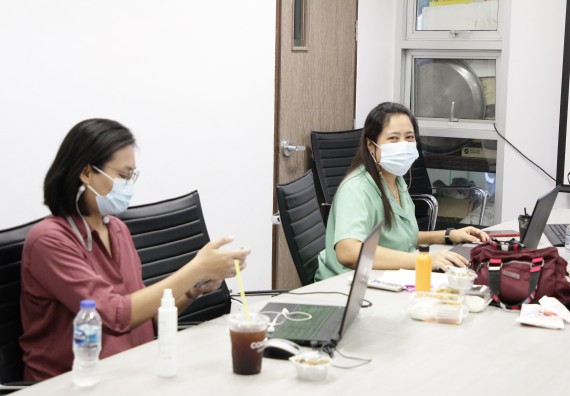 ภาพกิจกรรม คณะวิทยาศาสตร์และเทคโนโลยี จัดงานสัปดาห์วิทยาศาสตร์แห่งชาติ ส่วนภูมิภาค ประจำปี 2564