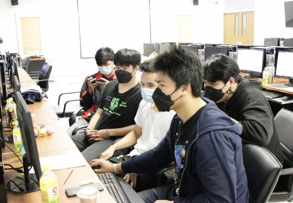 ภาพกิจกรรม คณะวิทยาศาสตร์และเทคโนโลยี จัดงานสัปดาห์วิทยาศาสตร์แห่งชาติ ส่วนภูมิภาค ประจำปี 2564