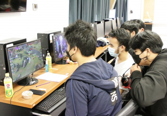 ภาพกิจกรรม คณะวิทยาศาสตร์และเทคโนโลยี จัดงานสัปดาห์วิทยาศาสตร์แห่งชาติ ส่วนภูมิภาค ประจำปี 2564