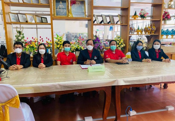 โรงเรียนทุ่งทรายวิทยา  ลงนามบันทึกข้อตกลงความร่วมมือทางวิชาการ (MOU) กับ คณะวิทยาศาสตร์และเทคโนโลยีมหาวิทยาลัยราชภัฏกำแพงเพชร