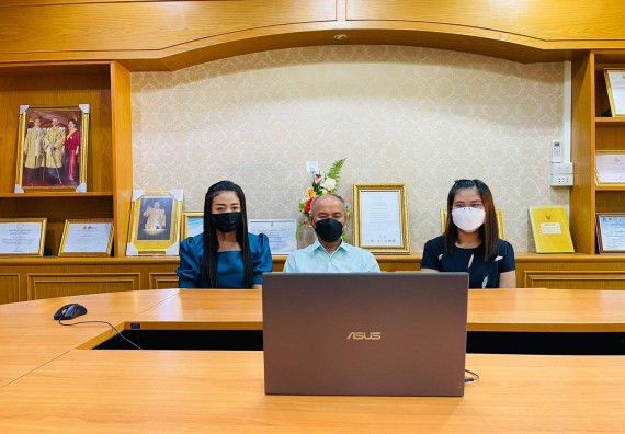 โรงเรียนนาบ่อคำวิทยาคม  ลงนามบันทึกข้อตกลงความร่วมมือทางวิชาการ (MOU) กับ คณะวิทยาศาสตร์และเทคโนโลยีมหาวิทยาลัยราชภัฏกำแพงเพชร 