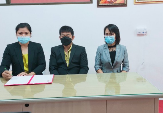 โรงเรียนปางมะค่าวิทยาคม ลงนามบันทึกข้อตกลงความร่วมมือทางวิชาการ (MOU) กับ คณะวิทยาศาสตร์และเทคโนโลยีมหาวิทยาลัยราชภัฏกำแพงเพชร