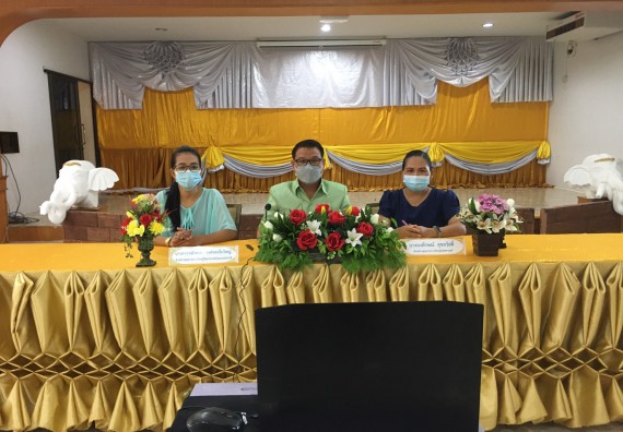 โรงเรียนมัธยมพัชรกิติยาภา 2 กำแพงเพชร  ลงนามบันทึกข้อตกลงความร่วมมือทางวิชาการ (MOU) กับ คณะวิทยาศาสตร์และเทคโนโลยีมหาวิทยาลัยราชภัฏกำแพงเพชร