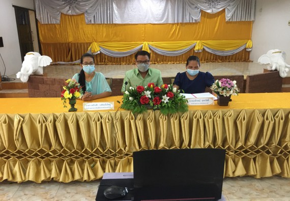 โรงเรียนมัธยมพัชรกิติยาภา 2 กำแพงเพชร  ลงนามบันทึกข้อตกลงความร่วมมือทางวิชาการ (MOU) กับ คณะวิทยาศาสตร์และเทคโนโลยีมหาวิทยาลัยราชภัฏกำแพงเพชร