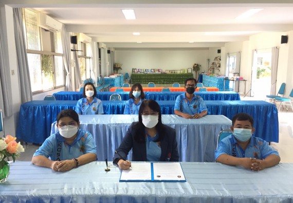 โรงเรียนโกสัมพีวิทยา  ลงนามบันทึกข้อตกลงความร่วมมือทางวิชาการ (MOU) กับ คณะวิทยาศาสตร์และเทคโนโลยีมหาวิทยาลัยราชภัฏกำแพงเพชร