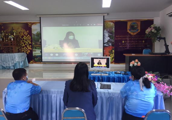 โรงเรียนโกสัมพีวิทยา  ลงนามบันทึกข้อตกลงความร่วมมือทางวิชาการ (MOU) กับ คณะวิทยาศาสตร์และเทคโนโลยีมหาวิทยาลัยราชภัฏกำแพงเพชร