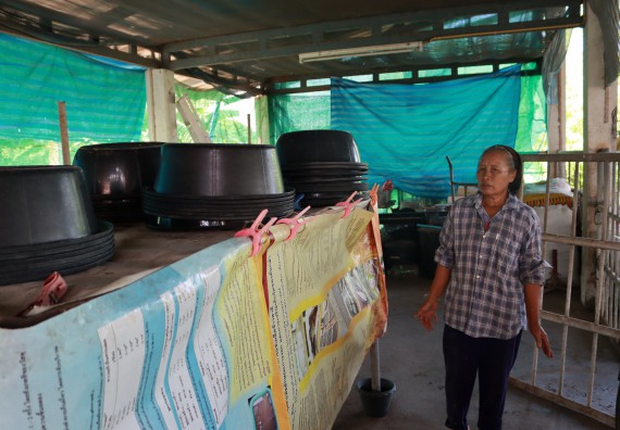 คณะวิทยาศาสตร์และเทคโนโลยี เข้าร่วมกิจกรรมBig Cleaning Day