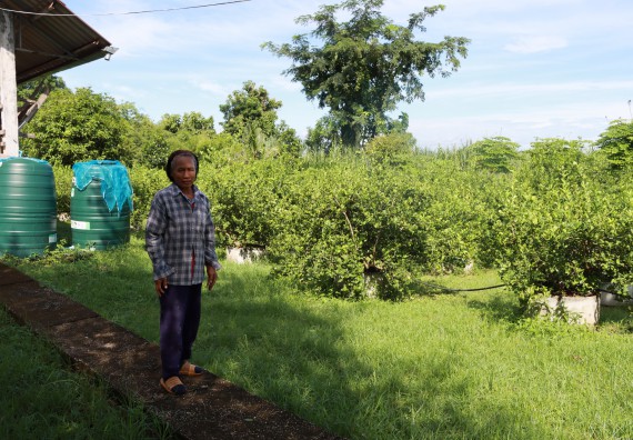 คณะวิทยาศาสตร์และเทคโนโลยี เข้าร่วมกิจกรรมBig Cleaning Day