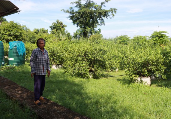 คณะวิทยาศาสตร์และเทคโนโลยี เข้าร่วมกิจกรรมBig Cleaning Day