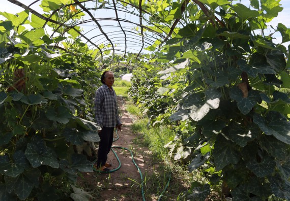 คณะวิทยาศาสตร์และเทคโนโลยี เข้าร่วมกิจกรรมBig Cleaning Day