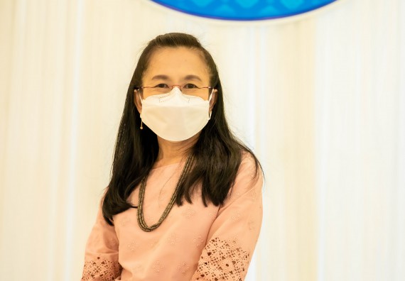 ภาพกิจกรรม  คณะวิทยาศาสตร์และเทคโนโลยี จัดงานมุทิตาจิตผู้เกษียณอายุราชการคณะวิทยาศาสตร์และเทคโนโลยี (มัณฑนา วันทา สดุดี)