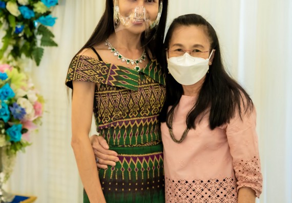 ภาพกิจกรรม  คณะวิทยาศาสตร์และเทคโนโลยี จัดงานมุทิตาจิตผู้เกษียณอายุราชการคณะวิทยาศาสตร์และเทคโนโลยี (มัณฑนา วันทา สดุดี)