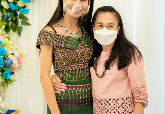 ภาพกิจกรรม  คณะวิทยาศาสตร์และเทคโนโลยี จัดงานมุทิตาจิตผู้เกษียณอายุราชการคณะวิทยาศาสตร์และเทคโนโลยี (มัณฑนา วันทา สดุดี)