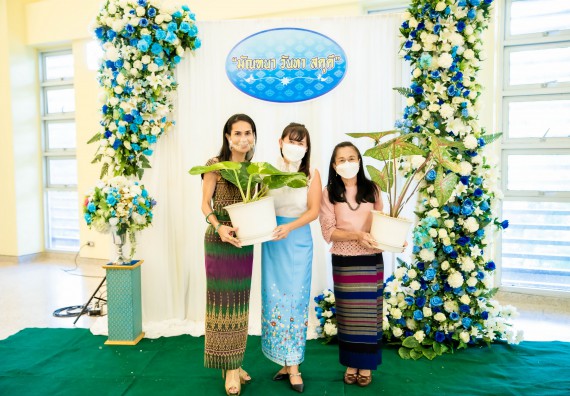 ภาพกิจกรรม  คณะวิทยาศาสตร์และเทคโนโลยี จัดงานมุทิตาจิตผู้เกษียณอายุราชการคณะวิทยาศาสตร์และเทคโนโลยี (มัณฑนา วันทา สดุดี)