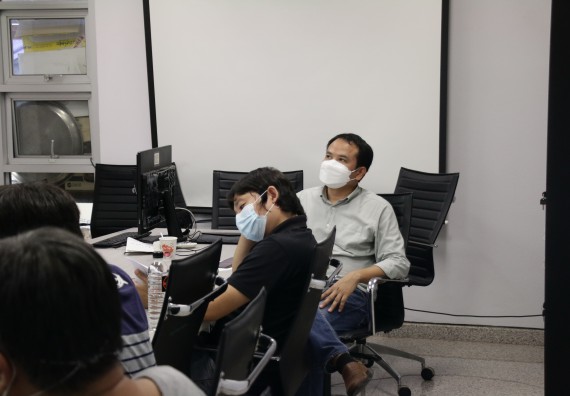 คณะวิทยาศาสตร์และเทคโนโลยี จัดประชุมการจัดค่ายวิทยาศาสตร์โรงเรียนคลองขลุงราษฎร์รังสรรค์