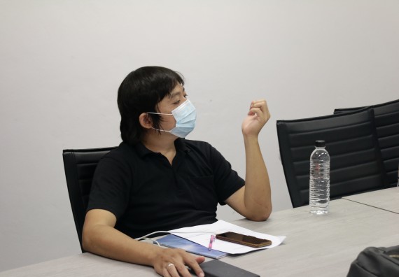 คณะวิทยาศาสตร์และเทคโนโลยี จัดประชุมการจัดค่ายวิทยาศาสตร์โรงเรียนคลองขลุงราษฎร์รังสรรค์