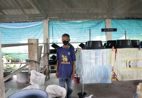 ภาพกิจกรรม คณะวิทยาศาสตร์และเทคโนโลยี เข้าร่วมกิจกรรมจิตอาสา Big Cleaning Day