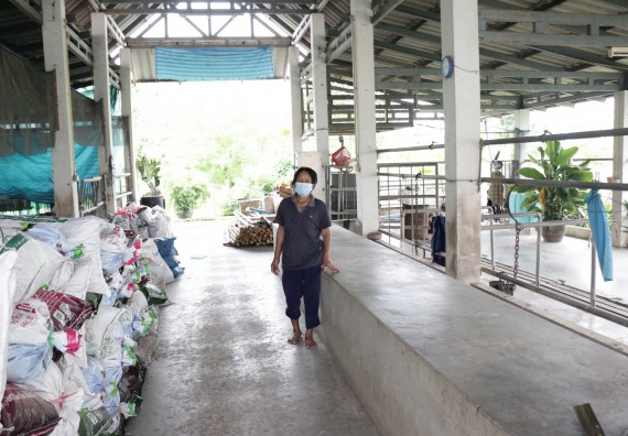 ภาพกิจกรรม คณะวิทยาศาสตร์และเทคโนโลยี เข้าร่วมกิจกรรมจิตอาสา Big Cleaning Day