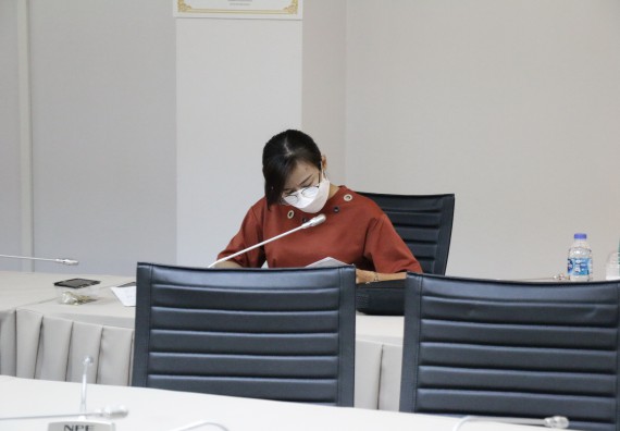 ภาพกิจกรรม  ประธานหลักสูตรคณะวิทยาศาสตร์และเทคโนโลยี จัดประชุมการจัดกิจกรรมค่ายวิทยาศาสตร์สัญจร