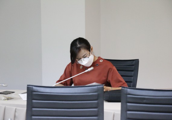 ภาพกิจกรรม  ประธานหลักสูตรคณะวิทยาศาสตร์และเทคโนโลยี จัดประชุมการจัดกิจกรรมค่ายวิทยาศาสตร์สัญจร