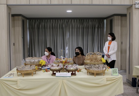 ภาพกิจกรรม คณะวิทยาศาสตร์และเทคโนโลยี เข้าร่วมกิจกรรมอบรมเชิงปฏิบัติการการเขียนข้อเสนอโครงการ เพื่อต่อยอดและถ่ายทอดเทคโนโลยีร่วมกับชุมชน