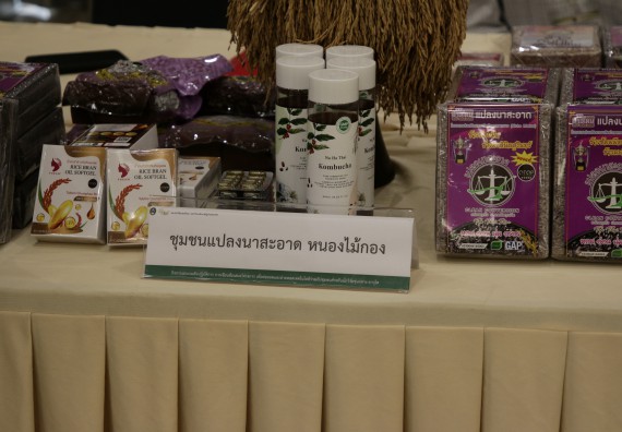 ภาพกิจกรรม คณะวิทยาศาสตร์และเทคโนโลยี เข้าร่วมกิจกรรมอบรมเชิงปฏิบัติการการเขียนข้อเสนอโครงการ เพื่อต่อยอดและถ่ายทอดเทคโนโลยีร่วมกับชุมชน