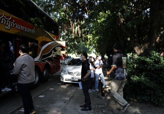 ภาพกิจกรรม คณะวิทยาศาสตร์และเทคโนโลยี จัดค่ายวิทยาศาสตร์สัญจรโรงเรียนนาบ่อคำวิทยาคม