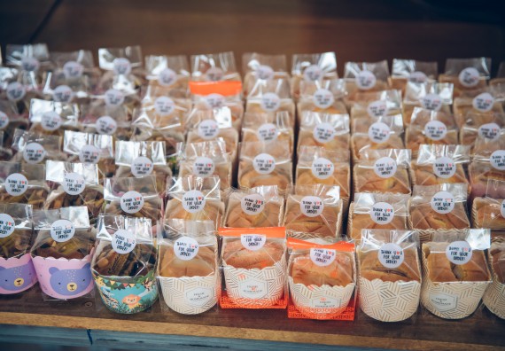 ภาพกิจกรรม  คณะวิทยาศาสตร์และเทคโนโลยี จัดค่ายวิทยาศาสตร์สัญจรโรงเรียนคลองลานวิทยา