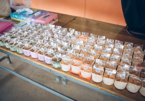 ภาพกิจกรรม  คณะวิทยาศาสตร์และเทคโนโลยี จัดค่ายวิทยาศาสตร์สัญจรโรงเรียนคลองลานวิทยา