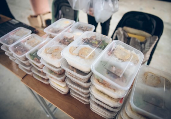 ภาพกิจกรรม  คณะวิทยาศาสตร์และเทคโนโลยี จัดค่ายวิทยาศาสตร์สัญจรโรงเรียนคลองลานวิทยา